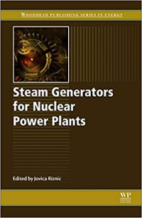 Steam Generators for Nuclear Power Plants, 1st Edition