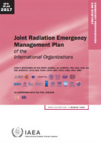 Joint Radiations Emergency Management Plant of the International Organization