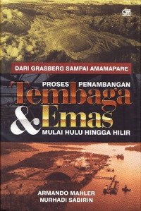 Dari Grasberg Sampai Amamapare: Proses Penambangan Tembaga dan Emas Mulai Hulu Hingga Hilir