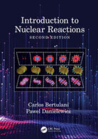 Introduction to Nuclear Reactions (Second Edition)