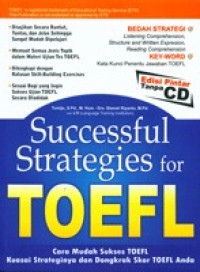 Successful Strategis for TOEFL