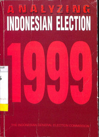 Analyzing Indonesian Election 1999