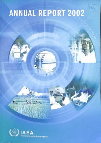 Annual Report 2002 International Atomic Energy Agency