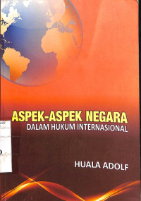 Aspek-Aspek Negara Dalam Hukum Internasional