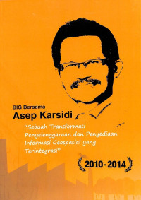 BIG Bersama Asep Karsidi