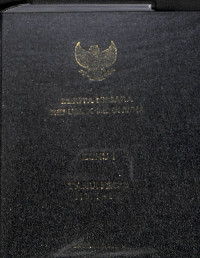 Berita Negara RI Buku I Tahun 2015 No. 1 - 57