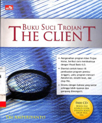 Buku Suci Trojan: The Client + CD (D0461-D0463)