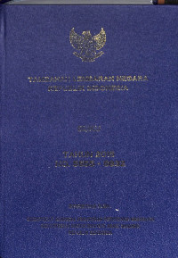Tambahan Lembaran Negara RI Buku Tahun 2015 No. 5655 - 5832