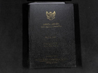 Berita Negara RI Buku XIII Tahun 2015 No. 639 - 661