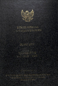Berita Negara RI Buku XIV Tahun 2015 No. 662 - 693