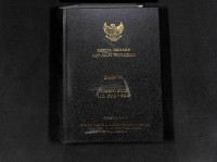 Berita Negara RI Buku XI Tahun 2015 No. 552 - 589
