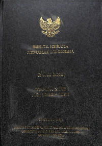 Berita Negara RI Buku XXII Tahun 2015 No. 1043 - 1059