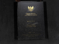 Berita Negara RI Buku XXVII Tahun 2015 No. 1258 - 1339