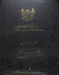 Berita Negara RI Buku XXXII Tahun 2015 No. 1592 - 1694
