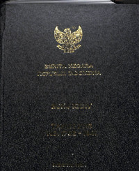 Berita Negara RI Buku XXXV Tahun 2015 No. 1592 - 1634