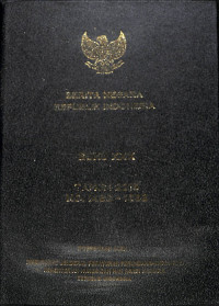 Berita Negara RI Buku XXX Tahun 2015 No. 1490 - 1532