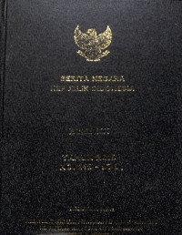 Berita Negara RI Buku XX Tahun 2015 No. 918 - 978