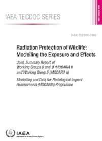 Radiation Protection of Wildlife: Modelling the Exposure and Effects, IAEA TECDOC No. 1986