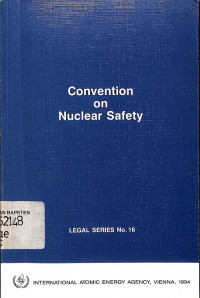 Convention on Nuclear Safety