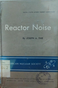 Reactor Noise