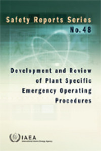 Development and Review of Plants Specific Emergency Operating Procedures