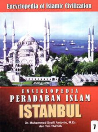 Ensiklopedia Peradaban Islam 7: Istanbul