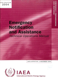 Emergency Notification and Assistance, Technical Operations Manual