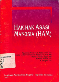 Hak Asasi Manusia (HAM)