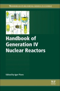 Handbook of Generation IV Nuclear Reactors, 1st Edition