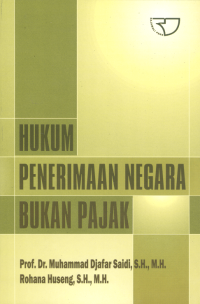 Hukum Penerimaan Negara Bukan Pajak