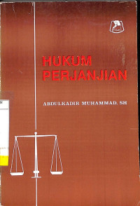 Hukum Perjanjian