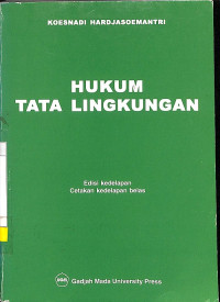 Hukum Tata Lingkungan