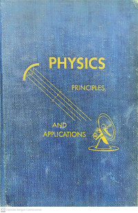 Physics Priciples And Applications