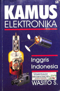 Kamus Elektronika (Inggris-Indonesia)