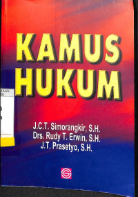 Kamus Hukum