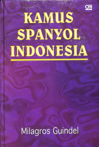 Kamus Spanyol-Indonesia