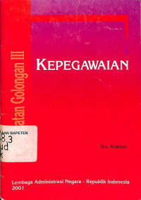 Kepegawaian