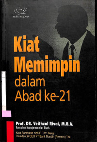 Kiat Memimpin dalam Abad ke-21