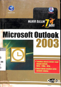 Mahir dalam 7 Hari: Microsoft Outlook 2003