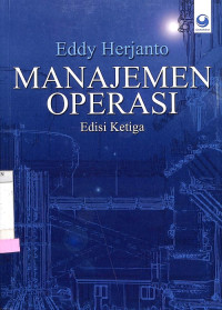 Manajemen Operasi, Edisi 3