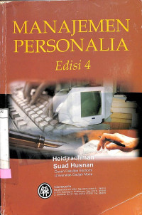 Manajemen Personalia, Edisi 4