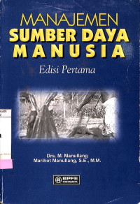 Manajemen Sumber Daya Manusia, Edisi Pertama