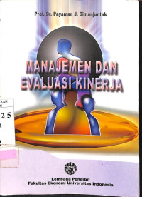 Manajemen dan Evaluasi Kinerja