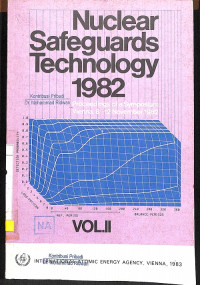 Nuclear Safeguards Technology 1982, Vol. II: Proceedings of a Symposium Vienna, 8-12 November 1982