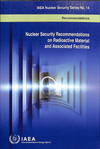 Nuclear Security Recommendations on Radioactive Material and Associated Facilities, Recommendations