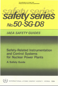 Safety-Related Instrumentation and Control System For Nuclear Power Plants