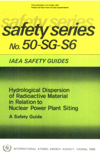 Safety Series No.50-S6-D2 (Rev. 1) SAFETY GUIDES. Fire Protection in Nuclear Power Plant. A publication Within the Nuss Programme.