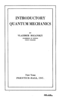 Introductory Quantum Mechanics (Ed.9)