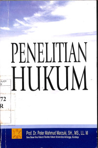 Penelitian Hukum