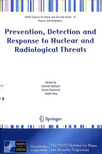 Prevention, Detection and Response to Nuclear and Radiological Threats